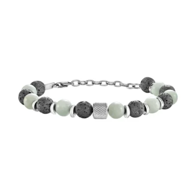 Bracciale Uomo in Acciaio Breil Fusion Tj4124