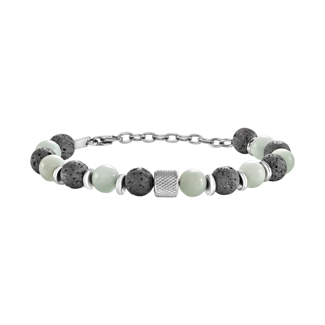 Bracciale Uomo in Acciaio Breil Fusion Tj4124
