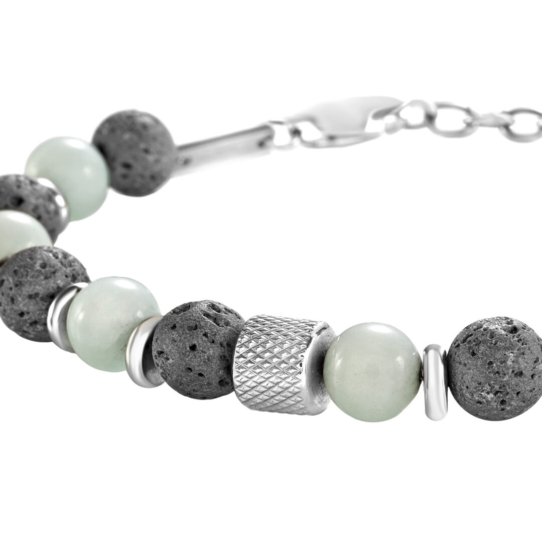 Bracciale Uomo in Acciaio Breil Fusion Tj4124 - immagine 2