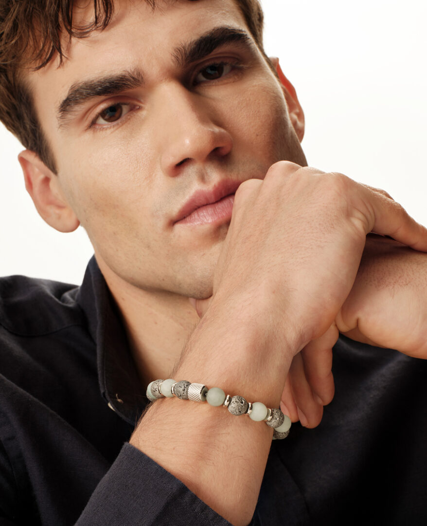 Bracciale Uomo in Acciaio Breil Fusion Tj4124 - immagine 3