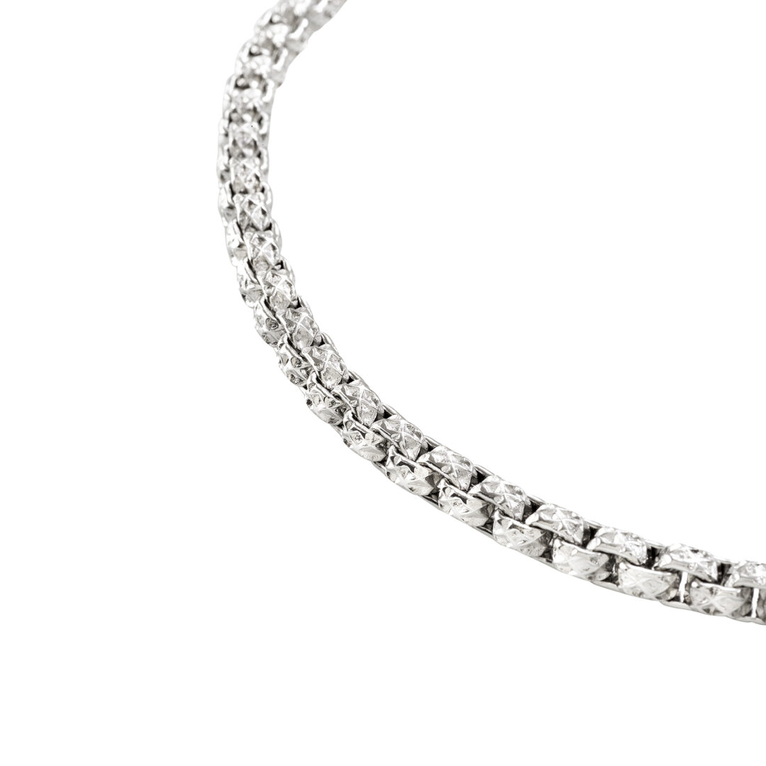 Collana Acciaio Uomo Breil Rubus Tj4142 - immagine 2