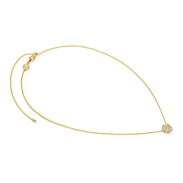 Girocollo in Argento Nomination Lifepoetry Fiore Bombato 242704/012 - immagine 2
