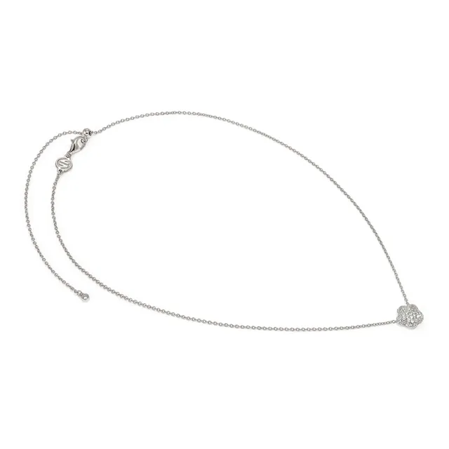 Girocollo in Argento Nomination Lifepoetry Fiore Bombato 242704/001 - immagine 3