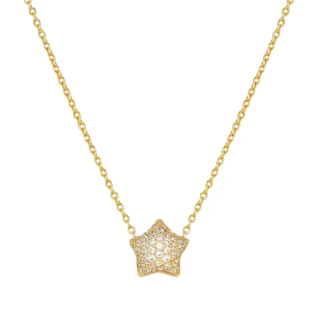 Girocollo in Argento Nomination Lifepoetry Stella Bombata 242704/009