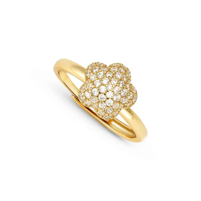 Anello In Argento Nomination Lifepoetry Fiore Bombato242700/012