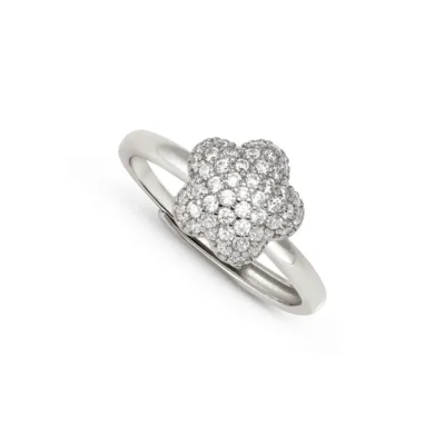 Anello In Argento Nomination Lifepoetry Fiore Bombato242700/010