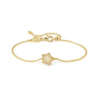 Bracciale In Argento Nomination Lifepoetry con Stella Bombata 242701/009
