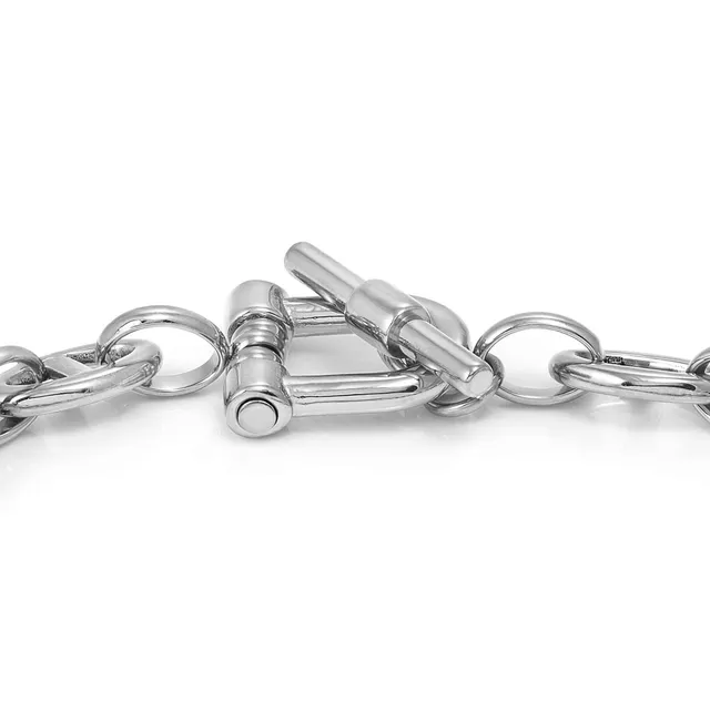 Bracciale Donna Acciaio Nomination Ecclettica 134302/001 - immagine 2