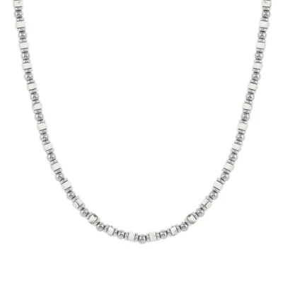 Collana Nomination Uomo Instinct Style Sea Edition in Acciaio e Pietre Colorate 027933/085