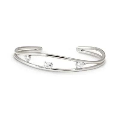 Bracciale Rigido In Argento Nomination My Rebel Art 242804/010
