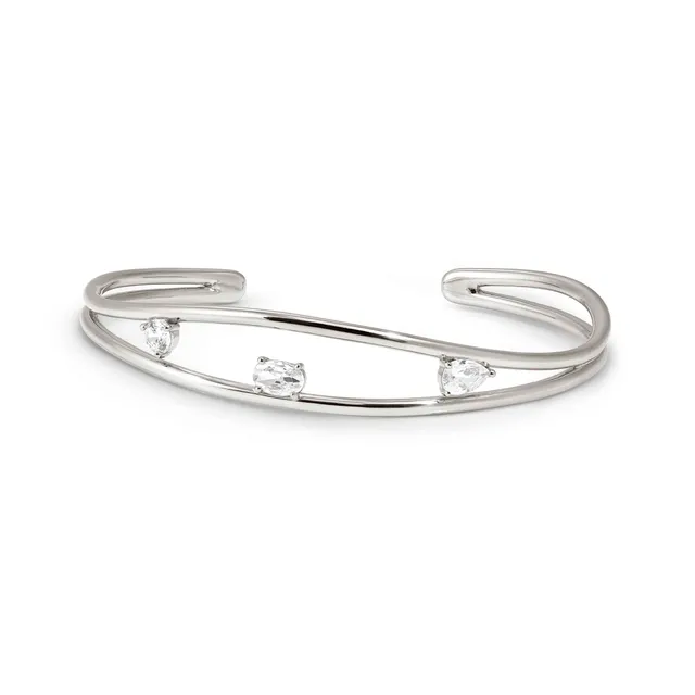 Bracciale Rigido In Argento Nomination My Rebel Art 242804/010