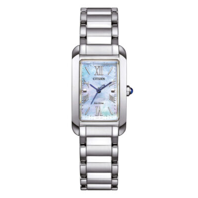 Citizen Lady El Square Ecodrive EW5620-55N