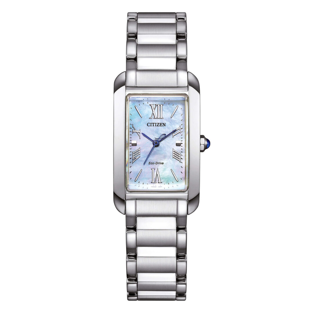 Citizen Lady El Square Ecodrive EW5620-55N