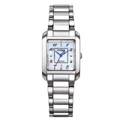 Citizen Lady Square Ecodrive EW5600-87D