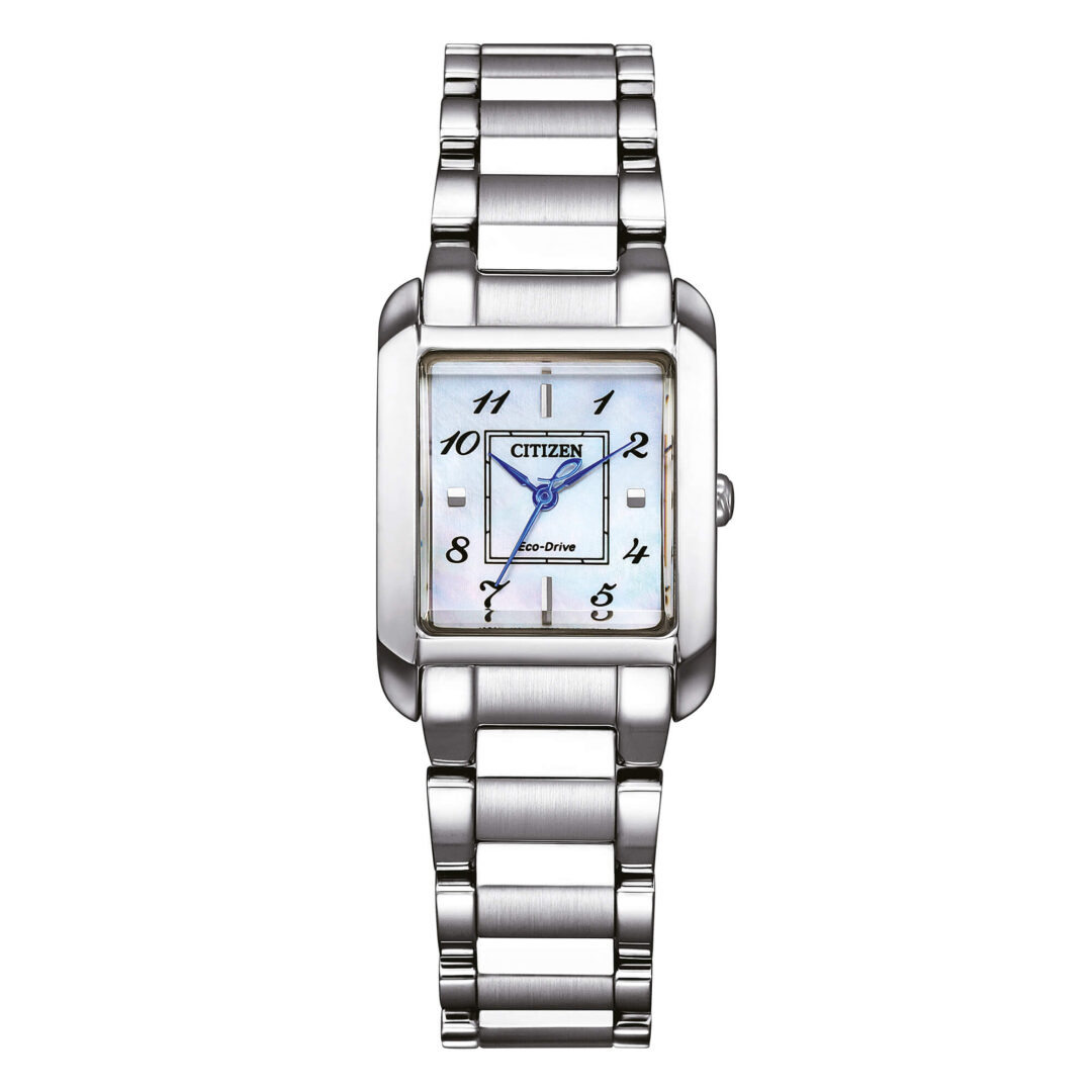 Citizen Lady Square Ecodrive EW5600-87D