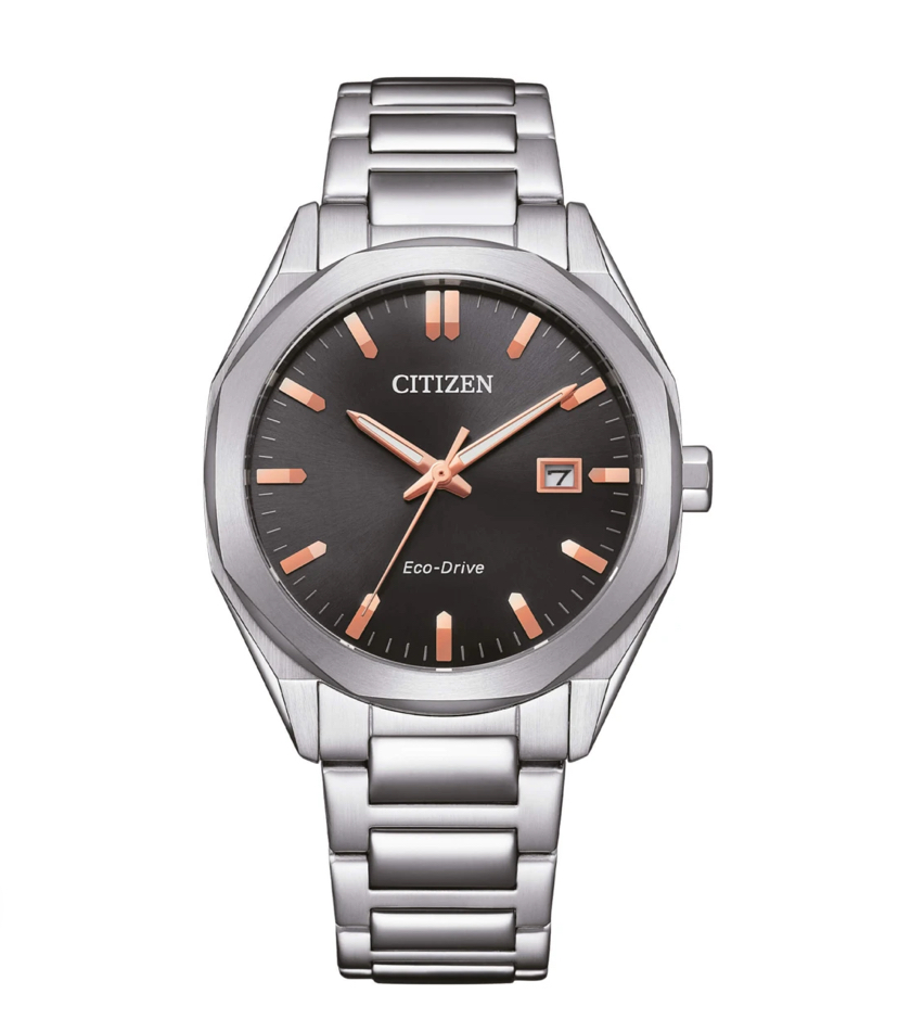 Citizen Uomo Ecodrive Metropolitan BM7620-83E
